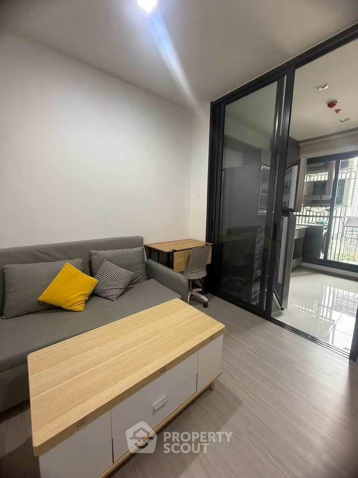 รูป คอนโด 1 ห้องนอน ชั้น 19 Life Asoke Hype ใกล้ ARL Makkasan (ID 3391575) - รูปที่ 9/10