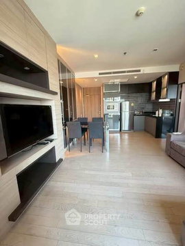 1-BR Condo at Noble Remix near BTS Thong Lor (ID 3389261)