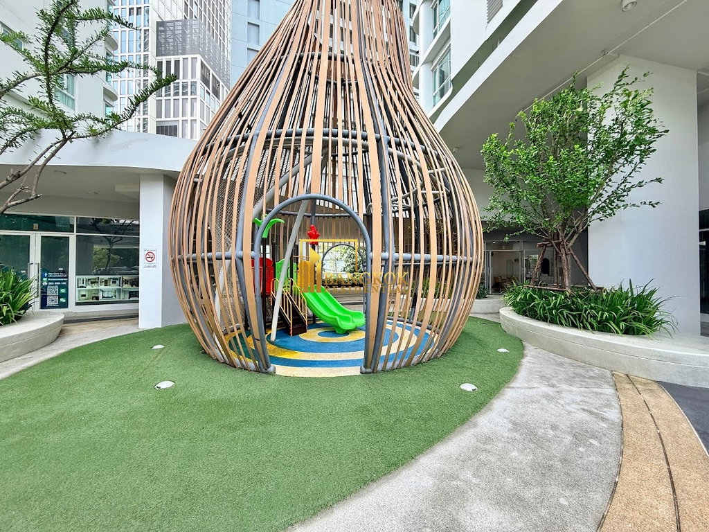 รูป Supalai Riva Grand | Modern 3 Bedroom Condo in Rama 3 - BR62192CD - รูปที่ 27/30