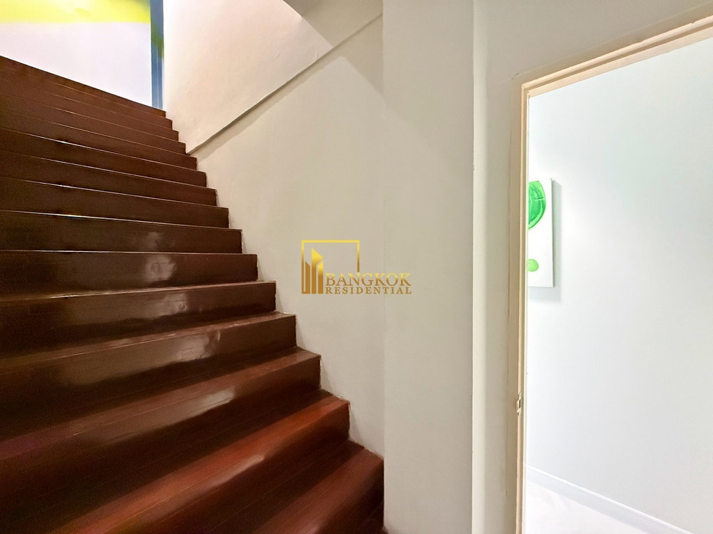 picture Thonglor Classic Home | Spacious 5 Bed Townhouse in Thonglor - BR49108TH - 15/44