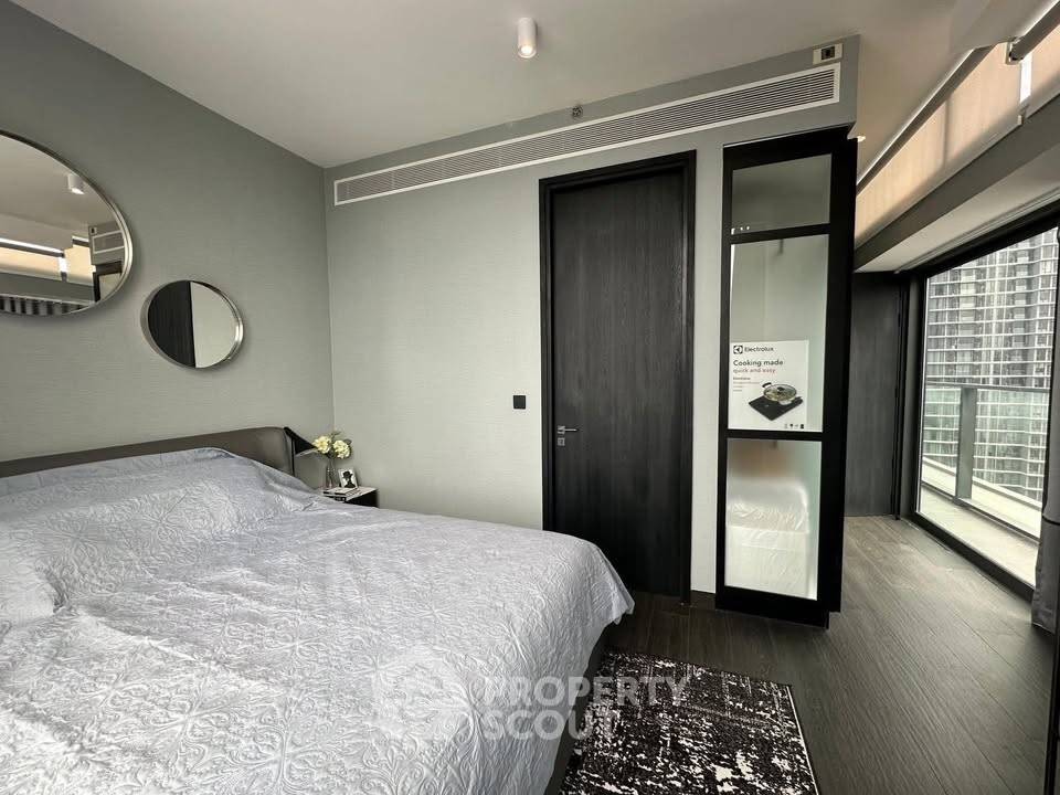 รูป คอนโด 2 ห้องนอน ชั้น 24 Tait Sathorn 12 ใกล้ BTS เซนต์หลุยส์ (ID 3394497) - รูปที่ 3/9