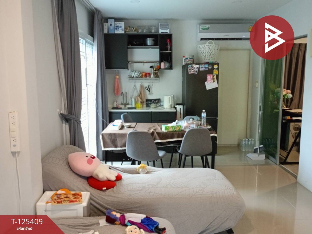 รูป ทาวน์โฮมหลังมุม บ้านลุมพินีทาวน์วิลล์ พหลโยธิน-สะพานใหม่ เดินทางสะดวก - รูปที่ 4/9