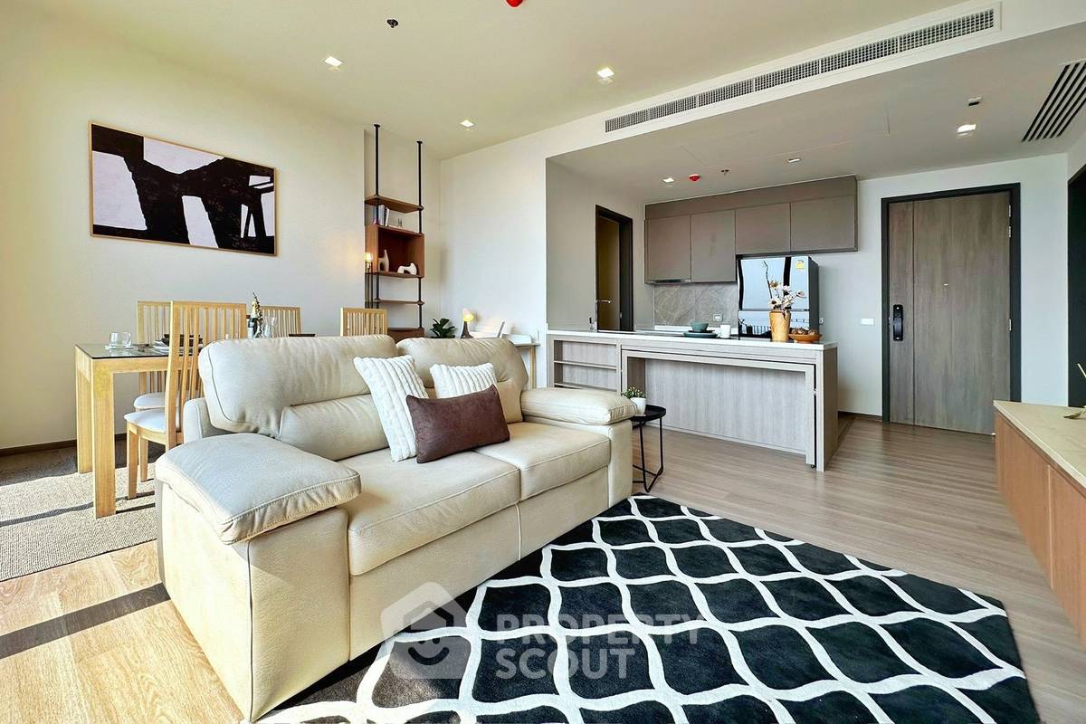 รูป ขายคอนโด 2 ห้องนอน Rhythm Charoenkrung Pavilion ใกล้ BTS สะพานตากสิน (ID 3378781) - รูปที่ 12/12