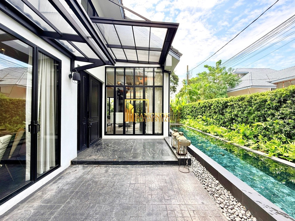 picture Luxurious 4 Bedroom Pool Villa in Thonglor Area - BR28366SH - 1/49
