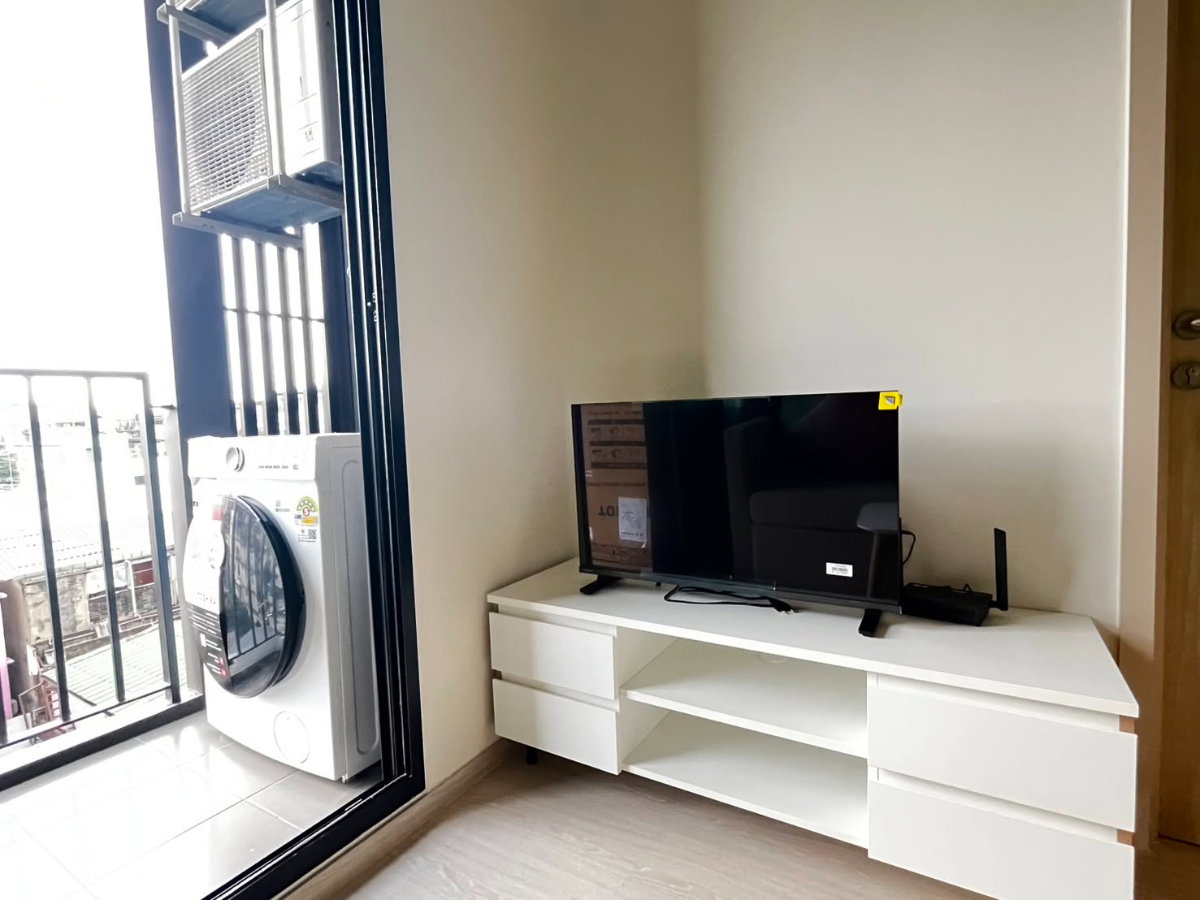 รูป เช่าคอนโด Nue Noble Faichai - Wanglang/นิว โนเบิล ไฟฉาย - วังหลัง (D6910063) ID Line : @condo98 - รูปที่ 10/10