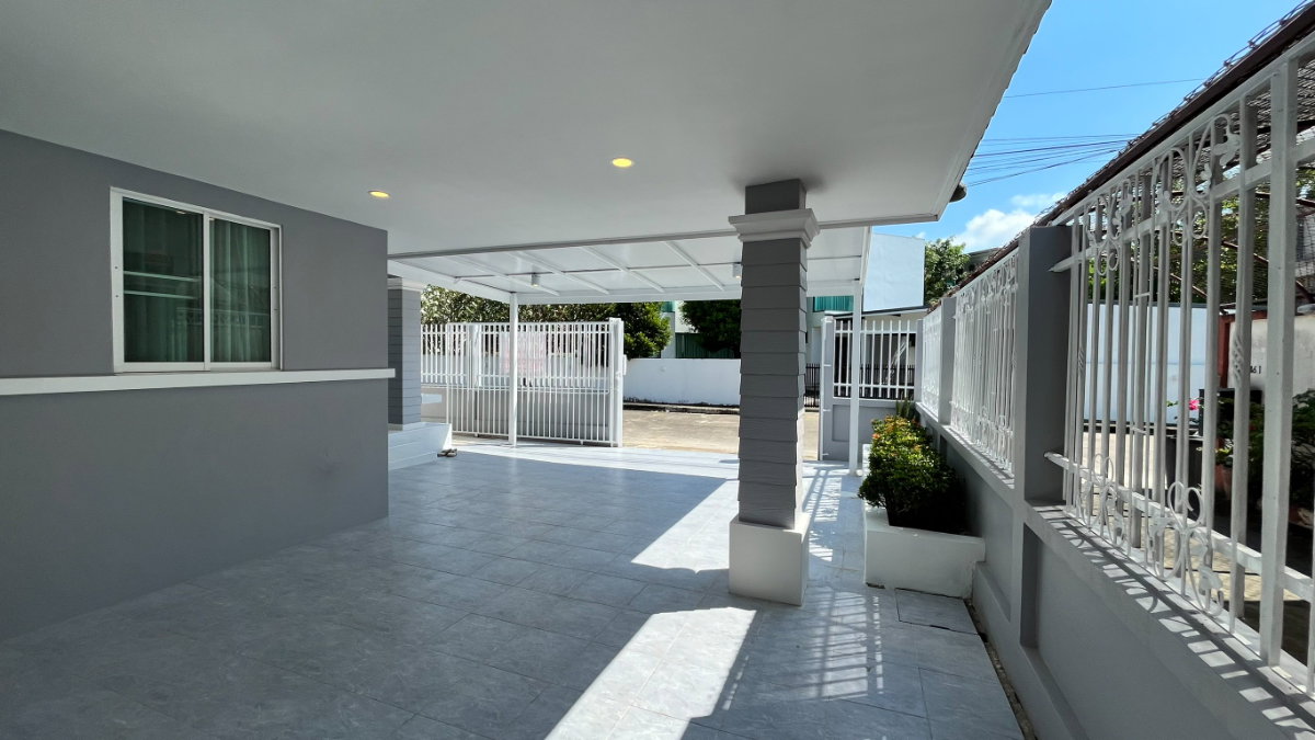 รูป ให้เช่าบ้าน 4 ห้องนอน ปรับปรุงใหม่ ใกล้โรงเรียนนานาชาติ | แม่เหียะ–หางดง เชียงใหม่ (EN below) - รูปที่ 22/25
