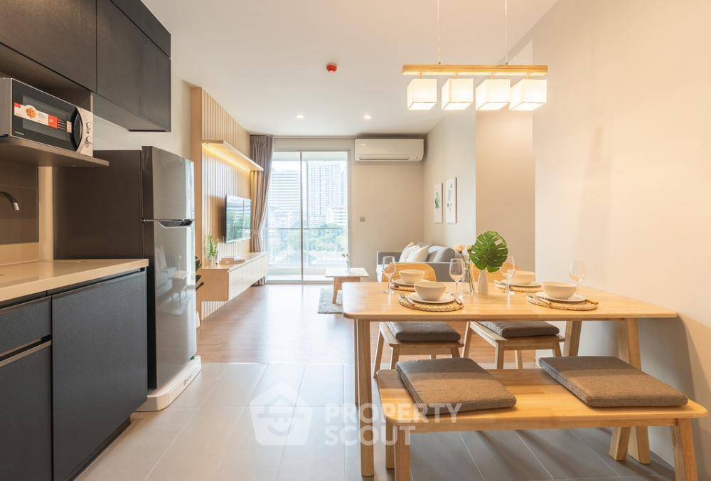 picture 2-BR Condo at Q Prasarnmit near MRT Phetchaburi (ID 1423689) - 4/20