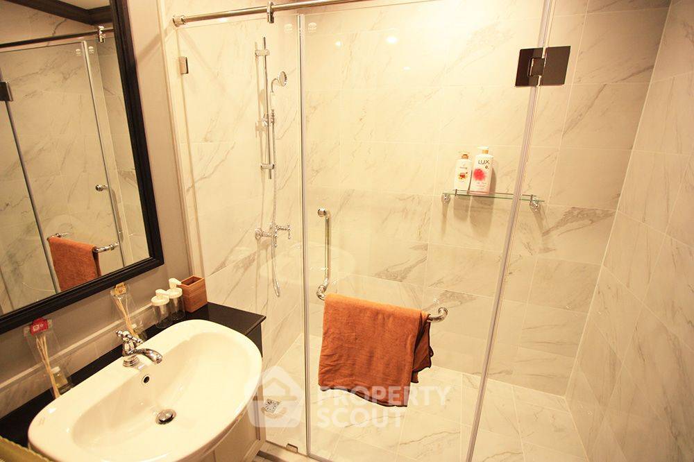 รูป ใกล้ BTS สนามกีฬาแห่งชาติ 300 ม. คอนโด 1 ห้องนอน The Reserve Kasemsan 3 (ID 728254) - รูปที่ 3/13
