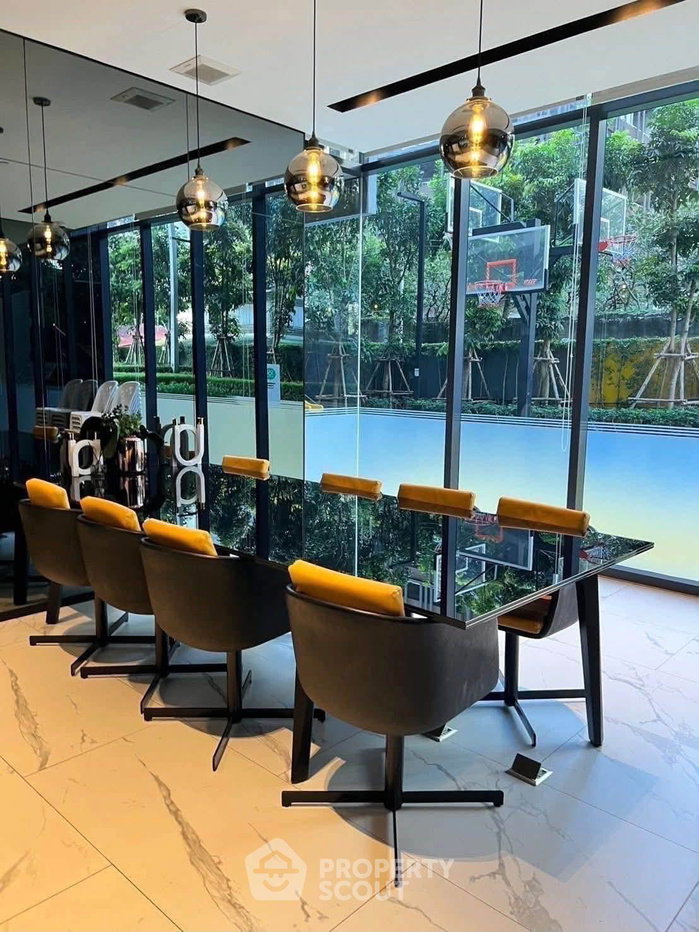 รูป ชั้น 32 ห้อง 2 ห้องนอน Ideo Rama 9 - Asoke ใกล้ MRT พระราม 9 ระยะ 300 ม. (ID 3389426) - รูปที่ 22/29