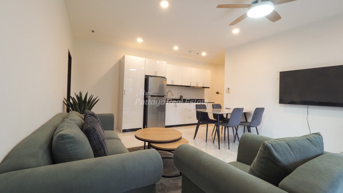 picture 🛏️ 2 Bed - 🛁 1 Bath - 🏙️ City View - 🇹🇭 THAI name - 🏢 Nordic Park Hill Pattaya - Ref: NPH10 - 6/27