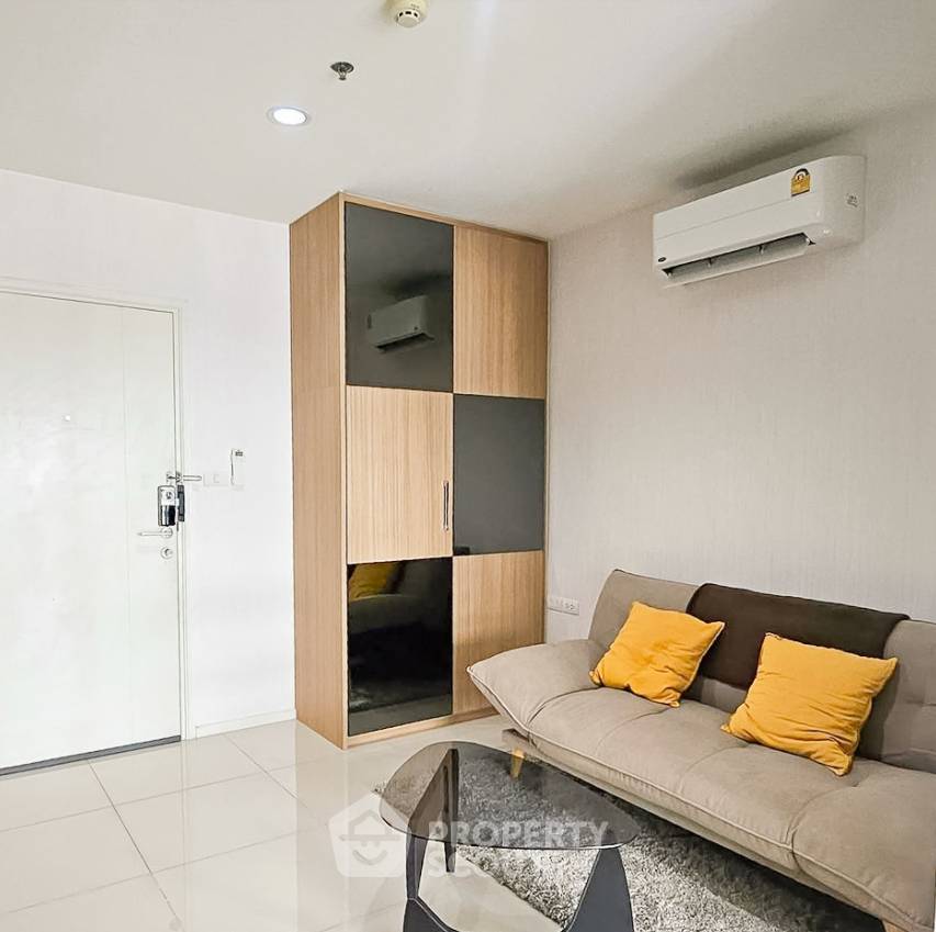 รูป คอนโด 1-ห้องนอน ที่ แอสปาย สุขุมวิท 48 ใกล้ BTS พระโขนง (ID 3388030) - รูปที่ 1/8