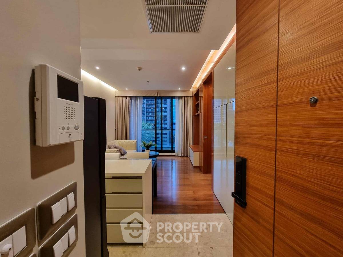 รูป คอนโด 1 ห้องนอน The Address Sukhumvit 28 ใกล้ BTS พร้อมพงษ์ (ID 3393597) - รูปที่ 3/7