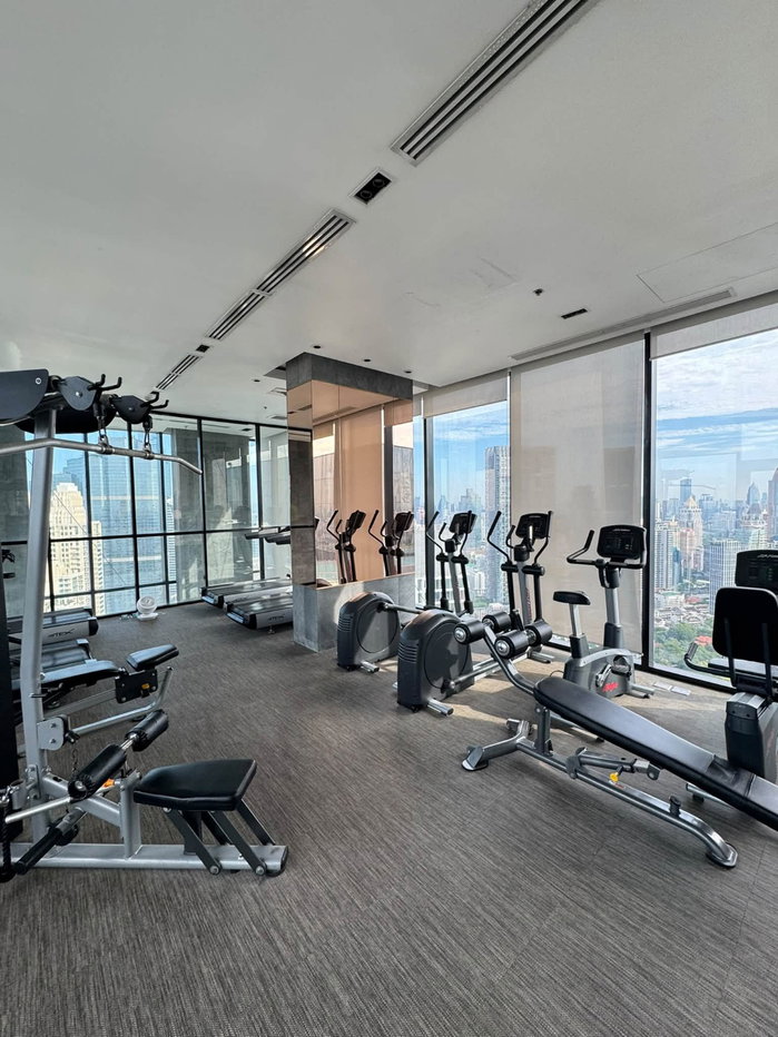 รูป ให้เช่า คอนโด ไนท์บริดจ์ ไพร์ม สาทร BTS ช่องนนทรี BTS Chong Nonsi 900 เมตร ราคา 35,000 บาทต่อเดือน - รูปที่ 12/14