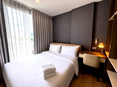 Condos for rent : Code: 26KJ5434 for rent The Nest Sukhumvit 64  🔥🔥 Line ID: @kjcondo (with @)🔥🔥