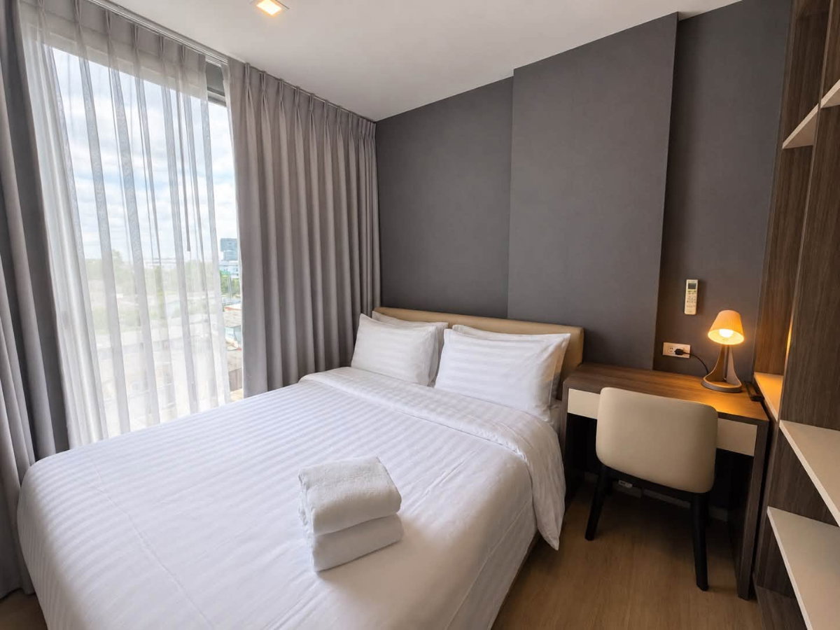 picture Code: 26KJ5434 for rent The Nest Sukhumvit 64  🔥🔥 Line ID: @kjcondo (with @)🔥🔥 - 1/16