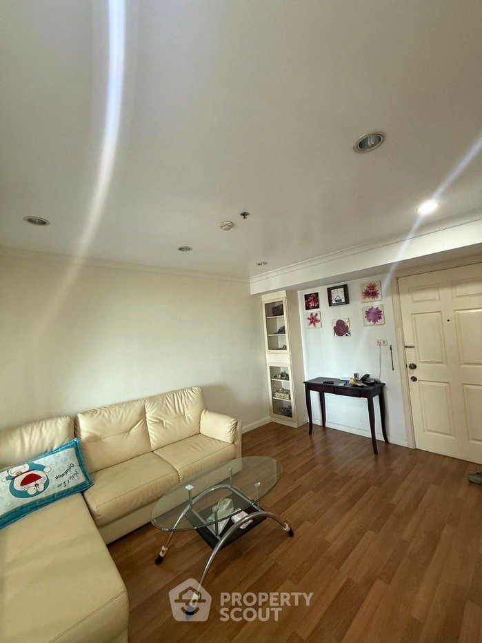 picture 22nd-Floor 1-BR At Lumpini Place Narathiwat-Chaopraya (ID 2250506) - 3/15