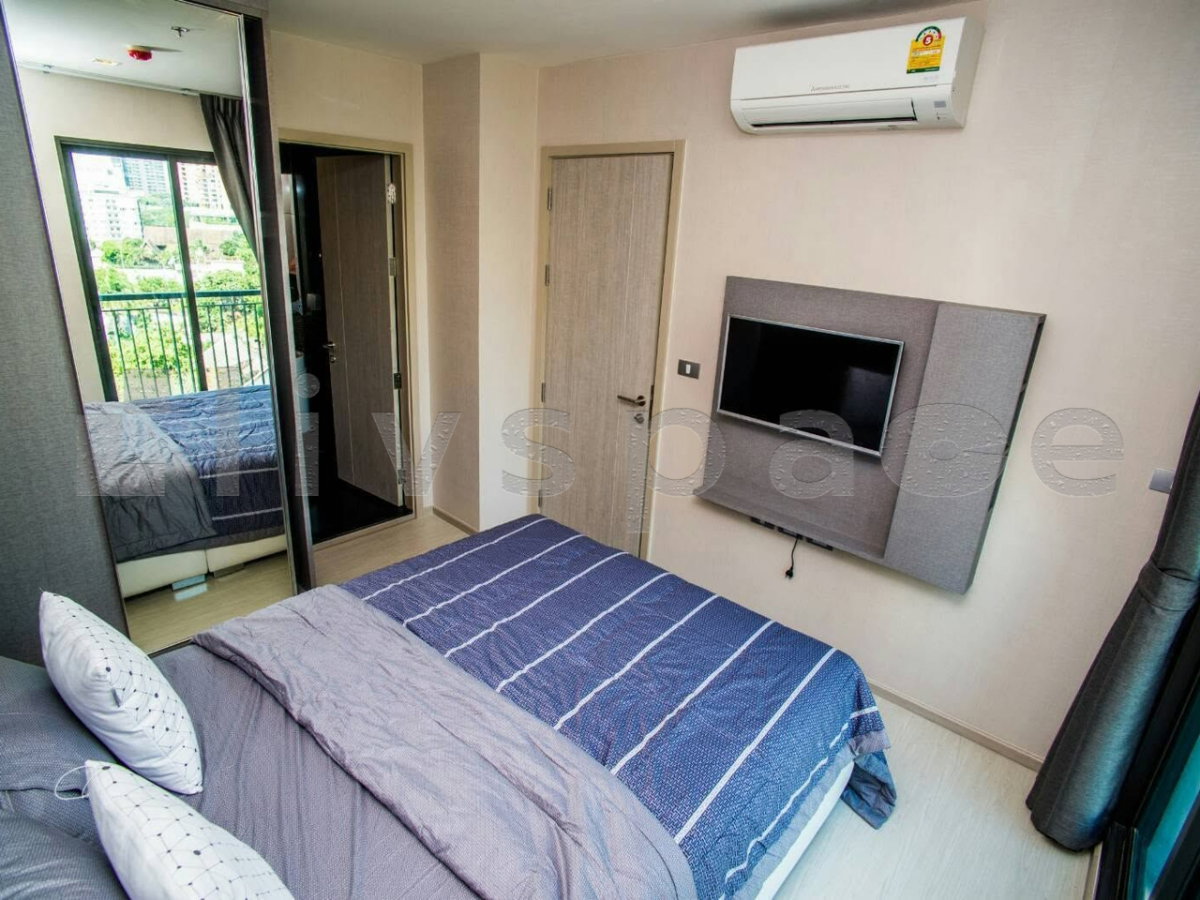รูป ▚ L06CCLツ ให้เช่า Rhythm Sukhumvit 36-38 1Bed 34ตร.ม. ราคาดี เฟอร์ครบ ใกล้ BTS ทองหล่อ✨ - รูปที่ 2/6