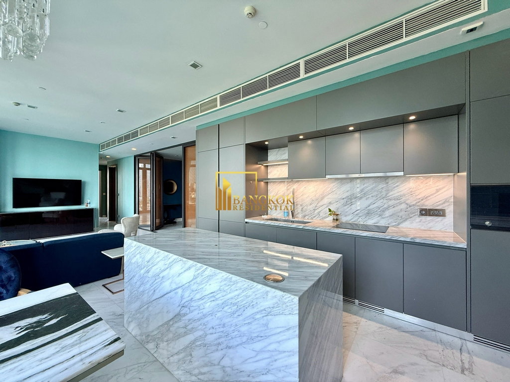 รูป The Monument Thong Lo | Stunning 2 Bedroom Luxury Condo - BR61943CD - รูปที่ 7/35