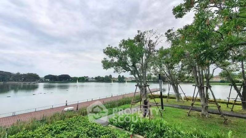 รูป บ้าน 4-ห้องนอน ที่ มัณฑนา เลค วัชรพล ใน ออเงิน (ID 3387504) - รูปที่ 1/14
