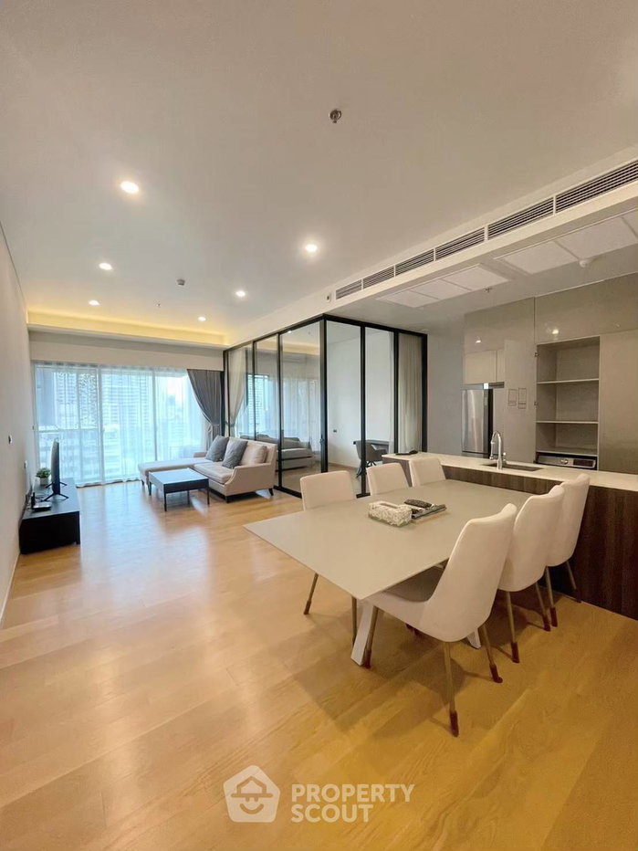 picture 3-BR Condo At Siamese Exclusive Sukhumvit 31 Near MRT Sukhumvit (ID 3390198) - 2/10