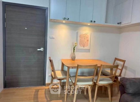 2-BR Condo at Supalai City Resort Bearing Station near BTS Bearing (ID 3391005)