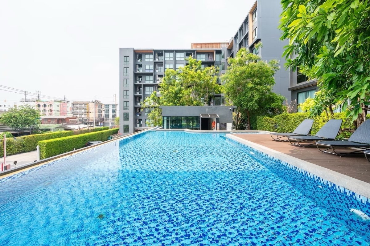 รูป 🔥ด่วน ห้องไปไวมากกก Code: 26KJ5420 ให้เช่า The Excel Groove ✅ Add Line @kjcondo (มี@ข้างหน้าด้วยนะคะ) - รูปที่ 13/13