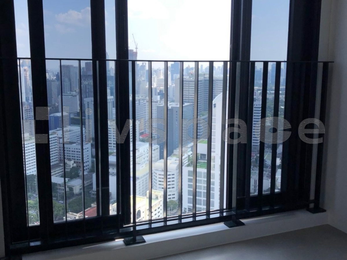 รูป ▚ L1CC08ツ ให้เช่า Ashton Chula Silom 1Bed 35ตร.ม. ชั้นสูง พร้อมอยู่ ราคาดีมาก ใกล้ MRT สามย่าน / BTS ศาลาแดง✨ - รูปที่ 5/5