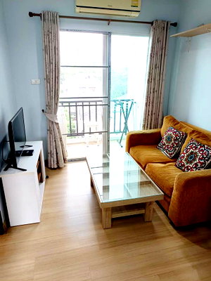 Condos for rent 700 Year Sports Arena Chiang Mai : Condo for Rent  10,000 THB per month | 5 mins to Maya 📌 No.2C175