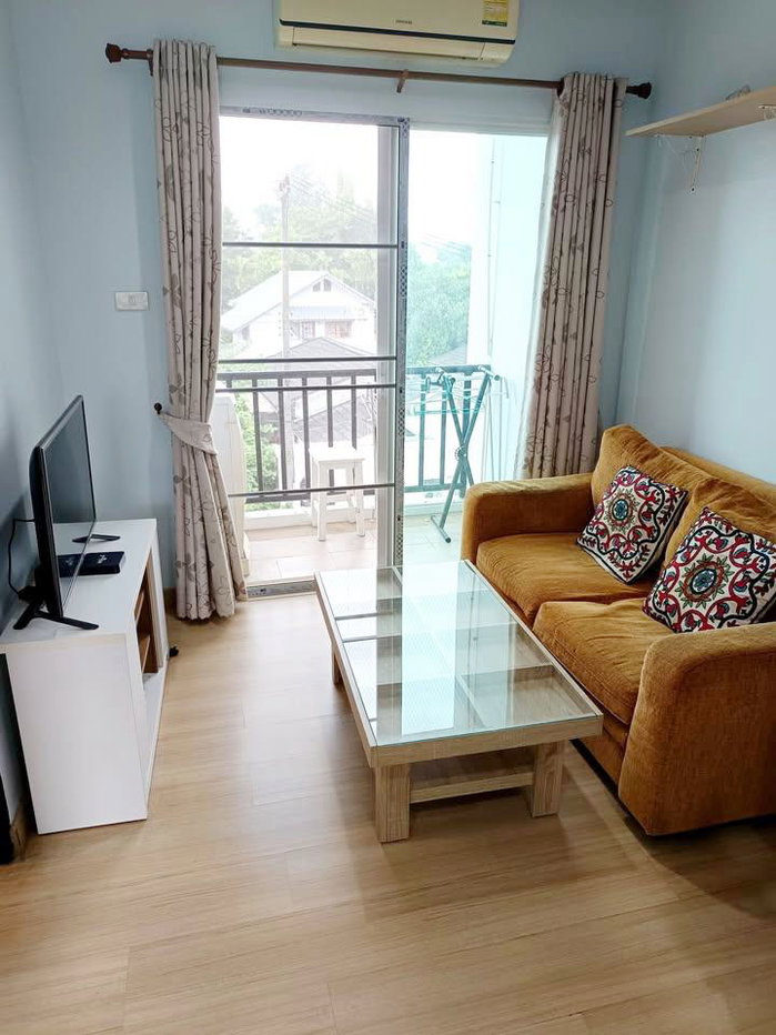 รูป 🏢 One Plus Huay Kaew – คอนโดให้เช่า / Condo for Rent 💰 10,000 บาท📍 ใกล้ เมญ่า เพียง 5 นาที 📌 No.2C175 - รูปที่ 1/8