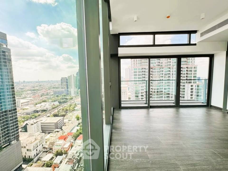 รูป ชั้น 32 ห้อง 2 ห้องนอน Tait Sathorn 12 ใกล้ BTS เซนต์หลุยส์ (ID 3390123) - รูปที่ 6/8