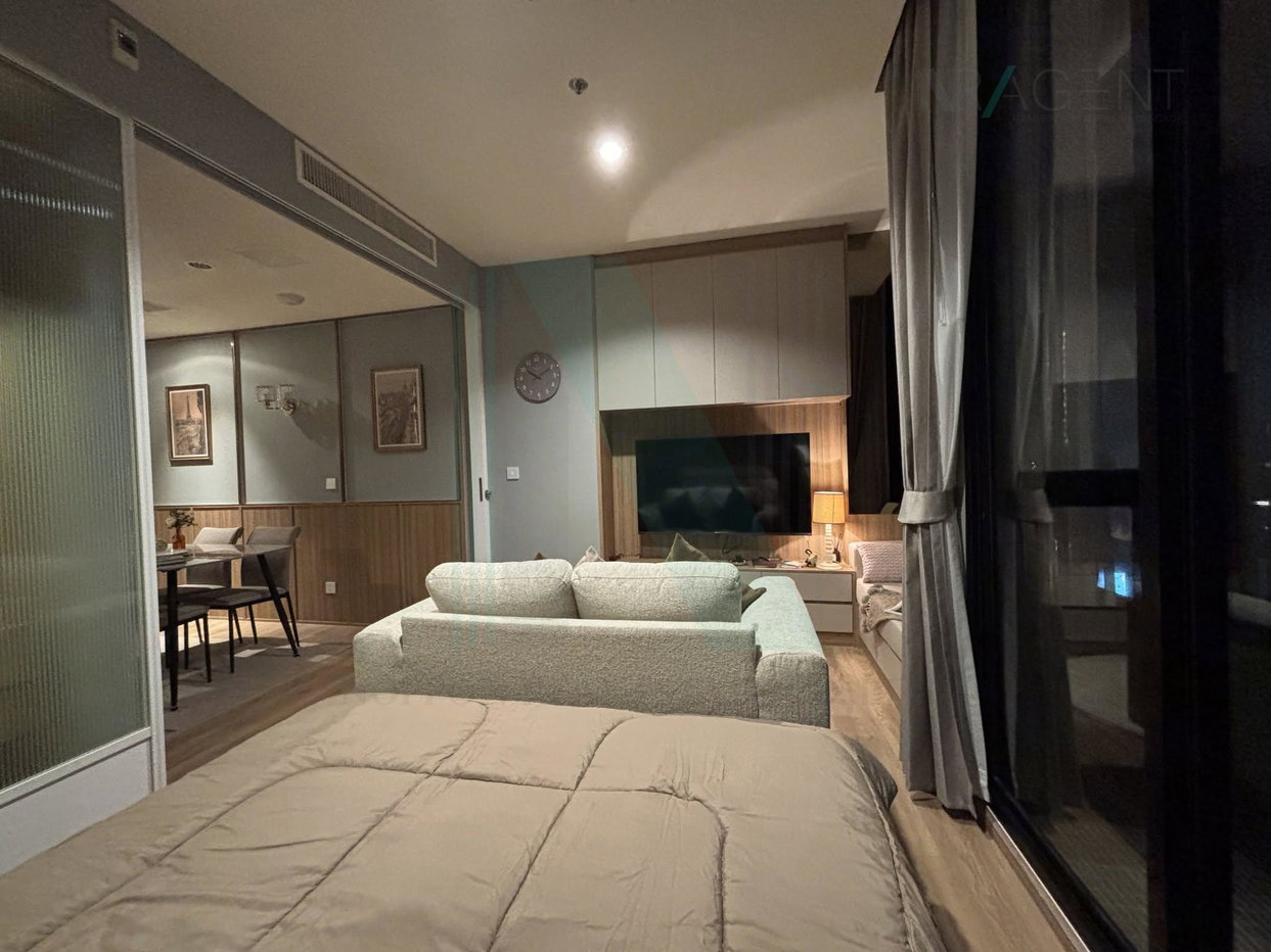 picture For Rent Condo NOBLE FORM THONGLOR Building 1, Floor 9,Studio, Room size 32 sqm - 4/8