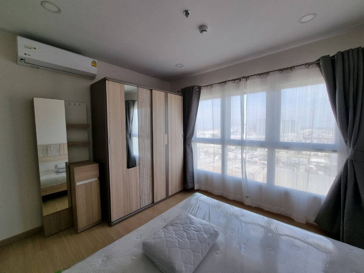 picture Supalai Veranda Ramkhamhaeng, 1B1B, 24 Floor, 35 Sq.m., Rental 14,000 THB/Month Ready to movein - 3/4
