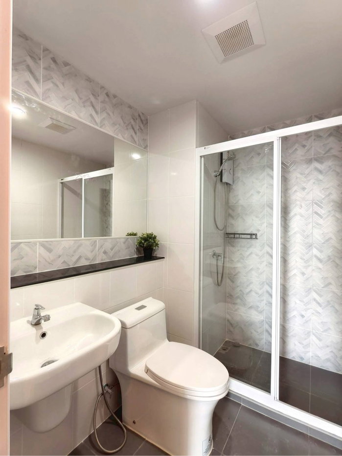 รูป คอนโดให้เช่า Regent Home Bangna | 2ห้องนอน 2ห้องนํ้า | ขนาด 57 ตร.ม - รูปที่ 14/16