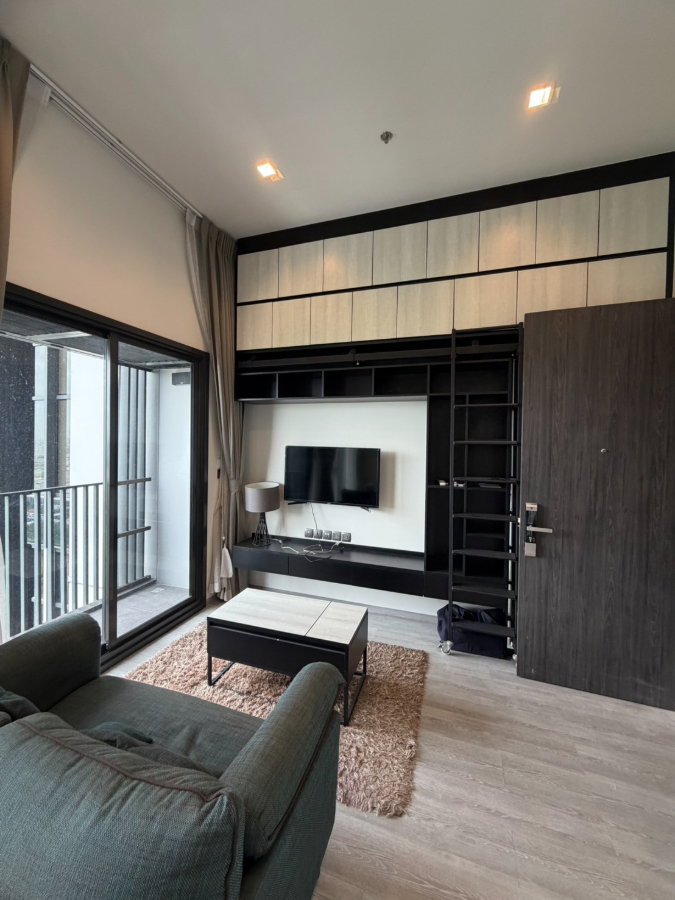 picture ✨🏙️ FOR RENT ✨ THE LINE SUKHUMVIT 101 | Ready to move in, great view, fully furnished. Viewing available 📞 098-645-9956 - 5/7