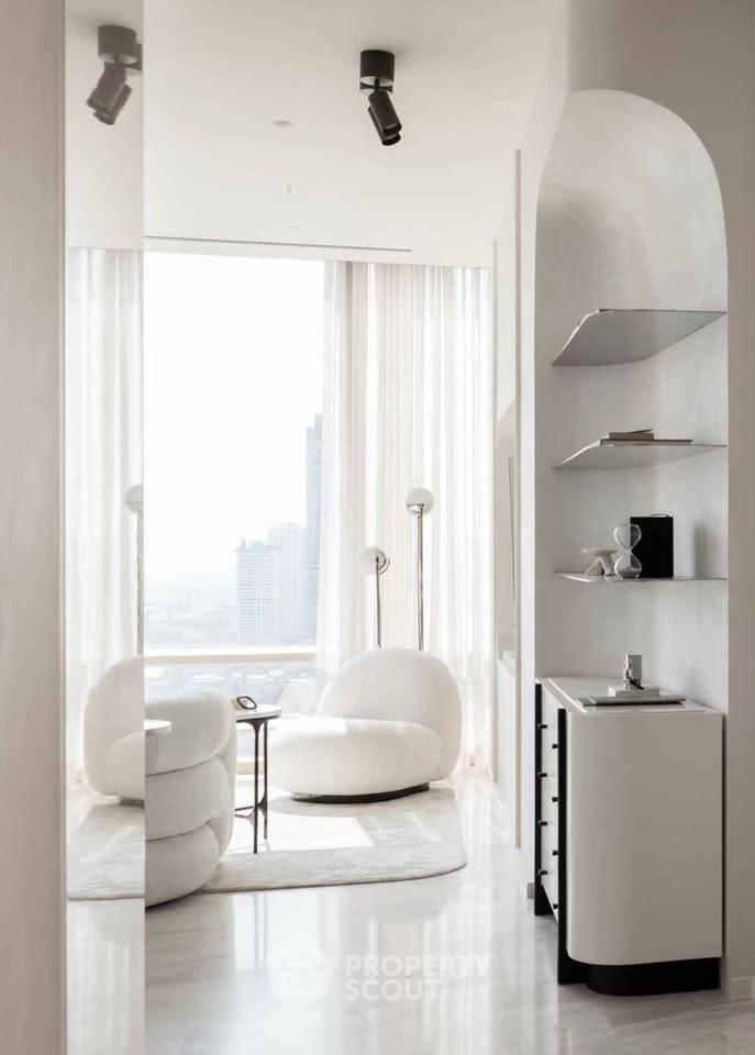 2-bed condo for sale, 116 sqm, Four Seasons Private Residence Bangkok