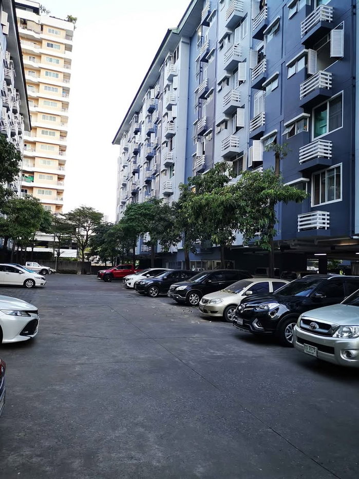 รูป ให้เช่า คอนโด ศุภาลัย ซิตี้ โฮม รัชดา MRT ห้วยขวาง MRT Huai Khwang 800 เมตร ราคา 10,000 บาทต่อเดือน - รูปที่ 21/22