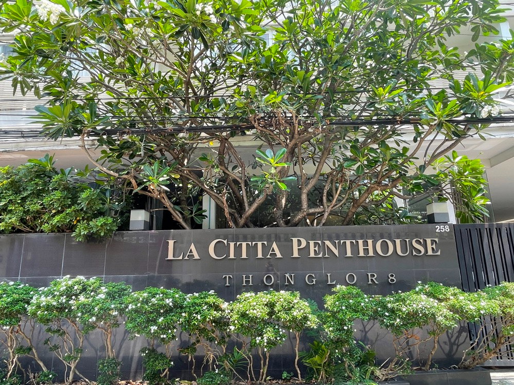 picture For Sale La Citta Penthouse Thonglor 8 Near BTS Thonglor  - 2/26