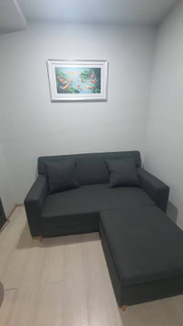 ARL Ratchaprarop 1.4 km. Condo The Tree Dindaeng - Ratchaprarop ( Rental ) Price 13,000 Baht