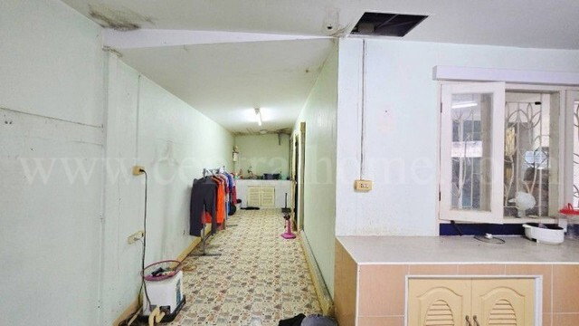 รูป บ้านแฝด 2 ชั้น มณีแก้ว กรีนเฮ้าส์ หลังริม ขายตามสภาพราคาถูกสุดในโครงการ - รูปที่ 17/20