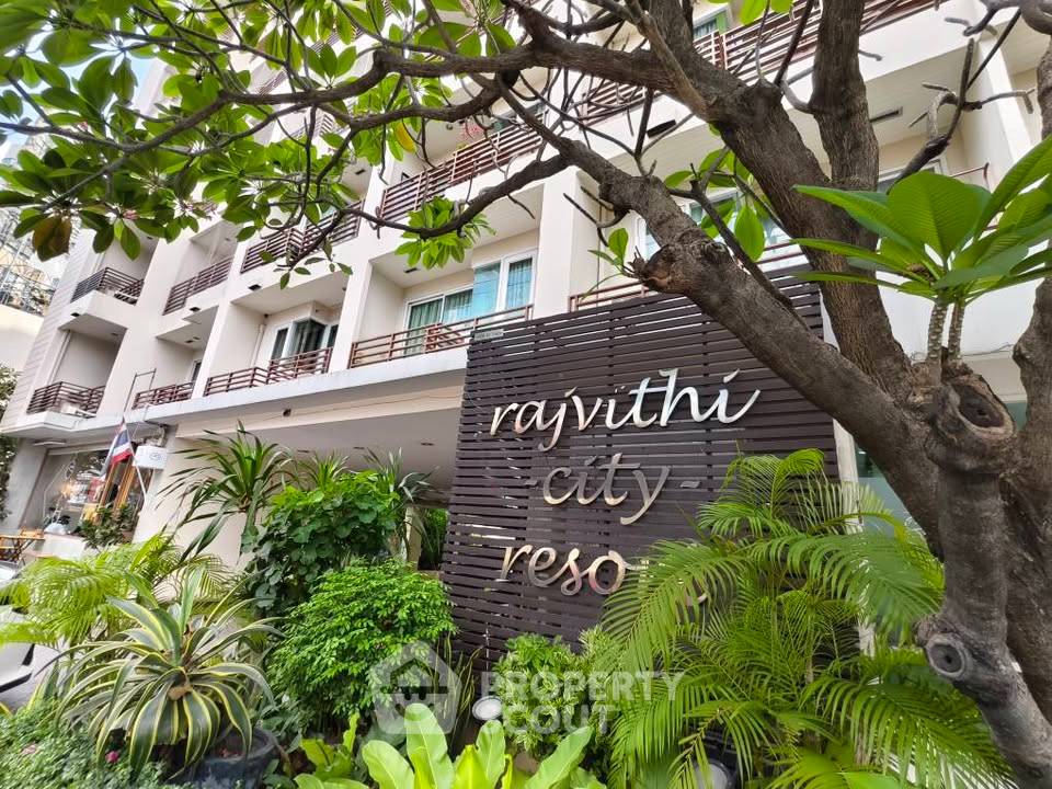 รูป คอนโด 1-BR Rajvithi City Resort ใกล้ BTS อนุสาวรีย์ชัยสมรภูมิ (ID 3389860) - รูปที่ 10/12