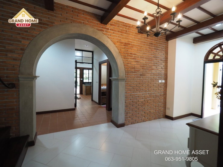 รูป บ้านเดี่ยว/ บ้านพักตากอากาศ โครงการวิลล่าโนว่า เขาใหญ่ Villanova Khao Yai ถนนผ่านศึก-กุดคล้า อ.ปากช่อง นครราชสีมา - รูปที่ 6/17