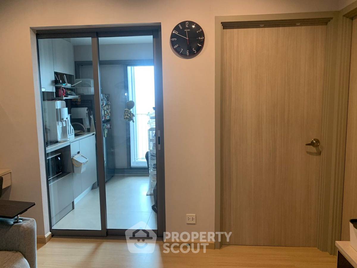 รูป คอนโด 1-ห้องนอน ที่ วิซดอม ค็อนเน็ค สุขุมวิท ใกล้ BTS ปุณณวิถี (ID 3388804) - รูปที่ 8/15