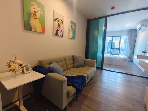 OMG3408  [ Regent Home Wutthakat ]  Brand New 1 Bedroom - for RENT 14-Oct-26