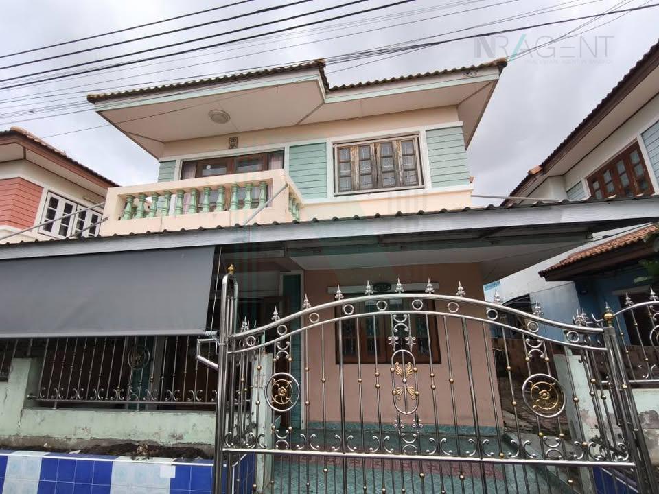 ขายบ้านเดี่ยว 3 ห้องนอน 130 ตร.ม. 37 ตร.ว. วิเศษสุขนคร 18 ประชาอุทิศ 79