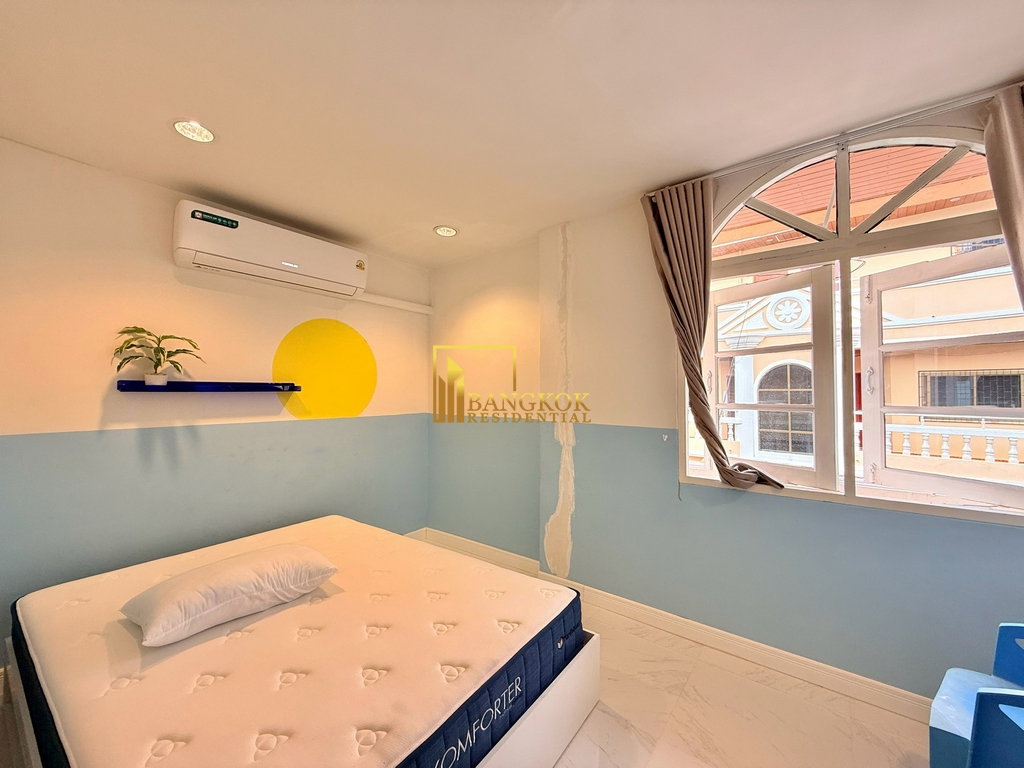 picture Thonglor Classic Home | Spacious 5 Bed Townhouse in Thonglor - BR49108TH - 35/44