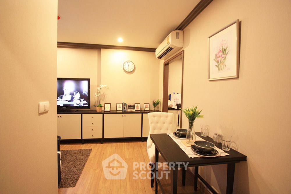 รูป ใกล้ BTS สนามกีฬาแห่งชาติ 300 ม. คอนโด 1 ห้องนอน The Reserve Kasemsan 3 (ID 728254) - รูปที่ 8/13