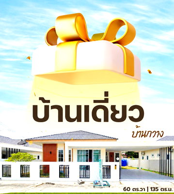 บ้านเดี่ยว รพ.พนัสนิคม : ขายบ้านเดี่ยว ทำเล พนัส พานทอง