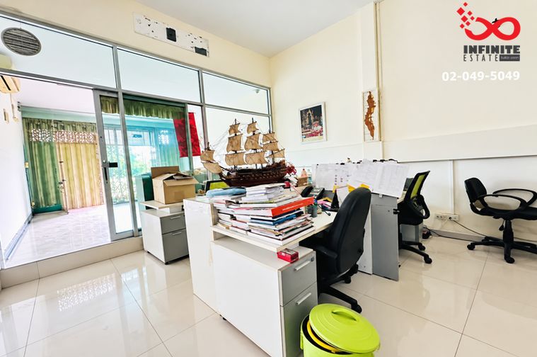 ขายทาวน์โฮม 1 ห้องนอน 90 ตร.ม. 14 ตร.ว. เขตบางนา