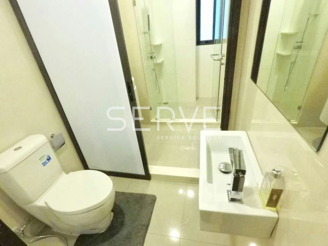 รูป 🔥26K- ห้องกว้าง 2นอน ราคาสุดคุ้ม ตกแต่งครบ วิวโล่ง เฟอร์นิเจอร์พร้อมเข้าอยู่ คอนโดทำเลดี ใกล้ MRT พระราม 9 @ Rhythm Asoke - รูปที่ 3/10
