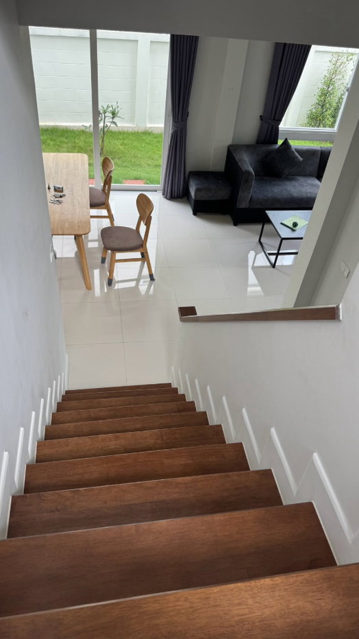 รูป ✨🏡 บ้านเช่าที่ต้องรอจังหวะ! ศุภาลัย ดอนแก้ว–แม่ริม | บ้านสวยในโครงการคุณภาพ พร้อมอยู่ เฟอร์นิเจอร์ครบครัน - รูปที่ 9/32